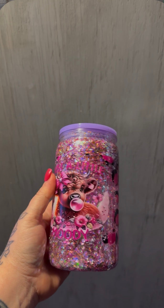 Premade cups