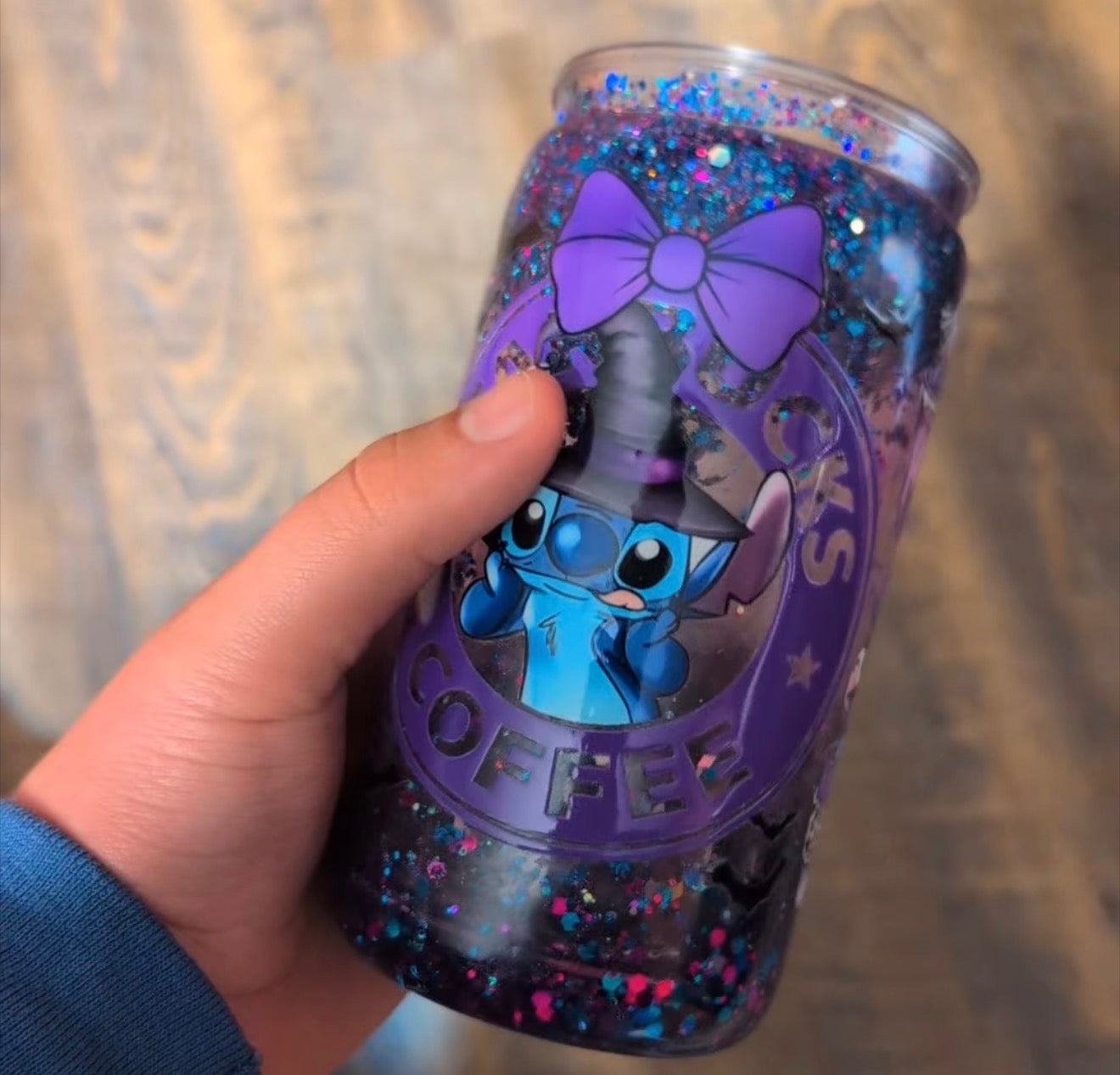 Premade cups
