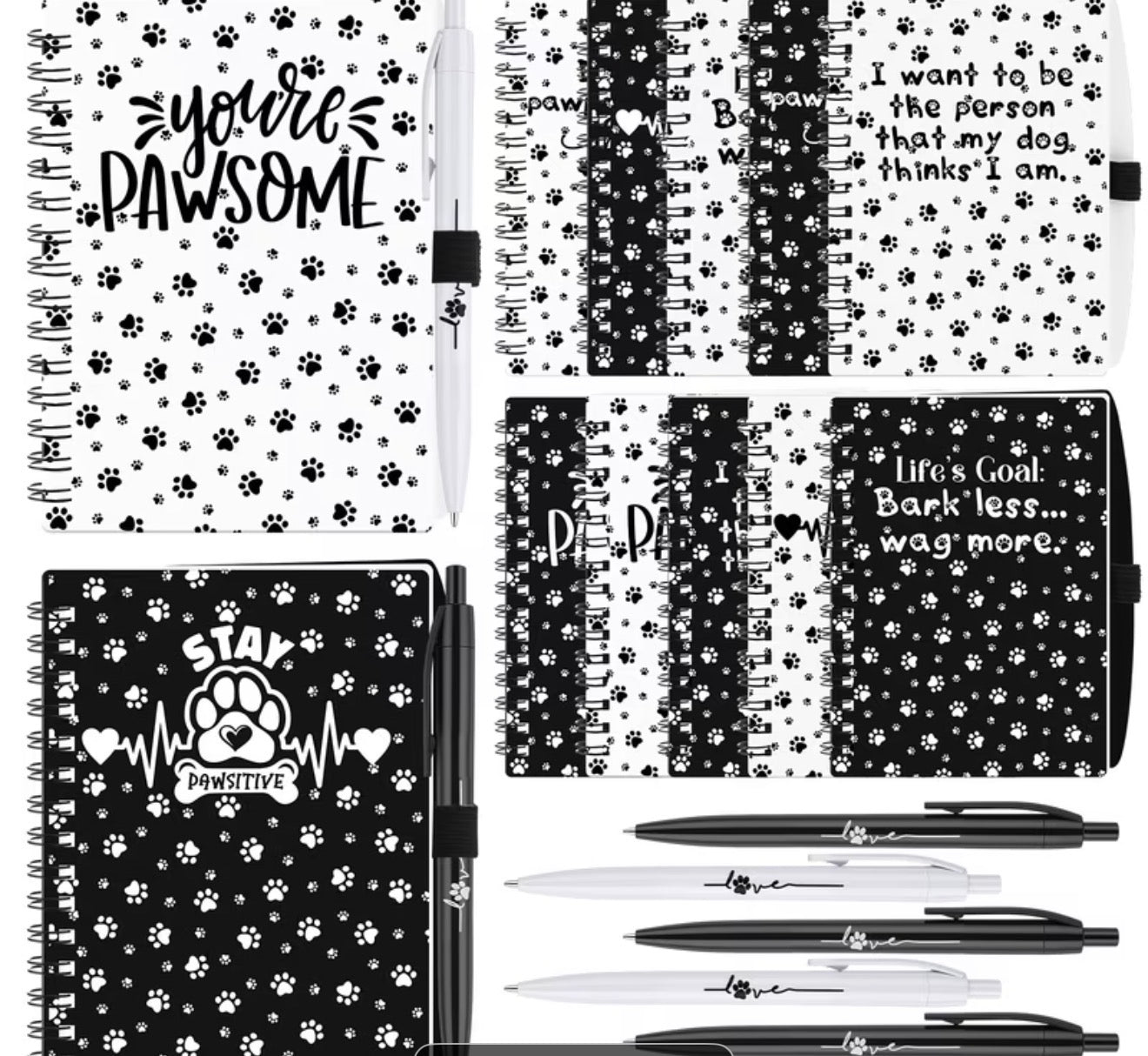 Notebook set